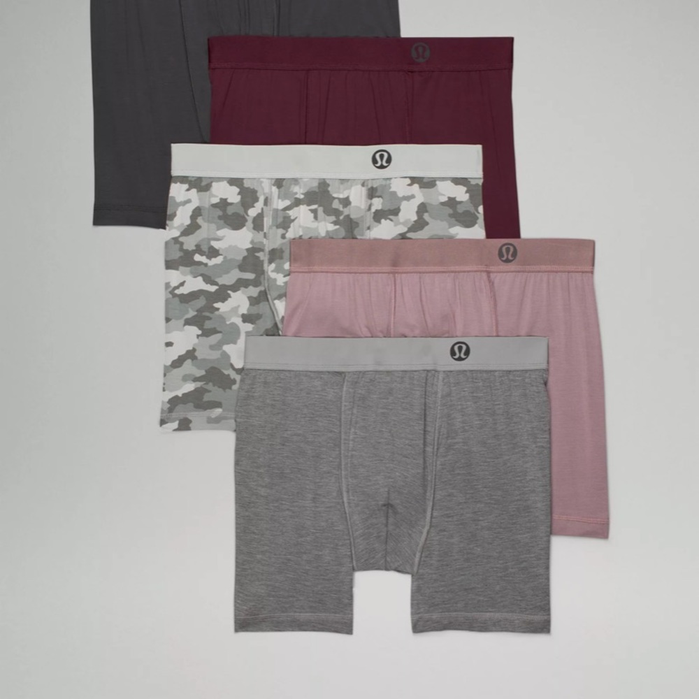BRAND NEW NEVER WORN MENS LULU UNDERWEAR